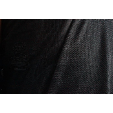 Entretela tricot 1.50mt.larg. Preta refª 2744