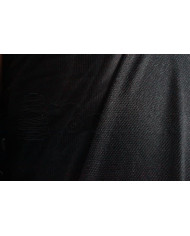 Entretela tricot 1.50mt.larg. Preta refª 2744