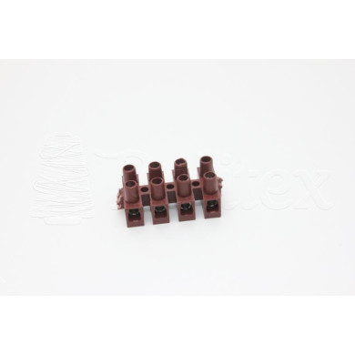 Ligador Cerâmico P/Ferro a Vapor - 4 fios Ligador Cerâmico P/Ferro a Vapor - 4 fios
