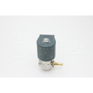 Eletroválvula 1/4 teflon C/Regulador - CEME 9922 Eletroválvula 1/4 teflon C/Regulador - CEME 9922