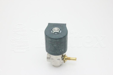 Eletroválvula 1/4 teflon C/Regulador - CEME 9922