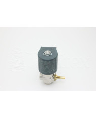 Eletroválvula 1/4 teflon C/Regulador - CEME 9922