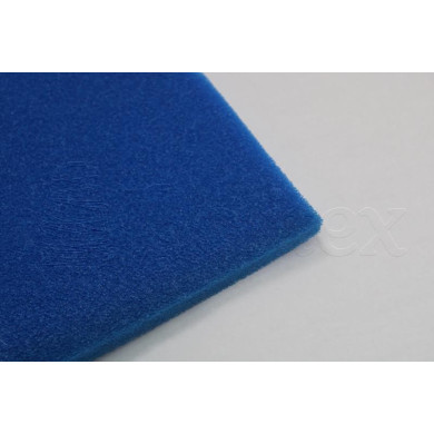 Esponja Azul / 7mm-1,45mt P/Forrar Prensas a Vapor Esponja Azul / 7mm-1,45mt P/Forrar Prensas a Vapor