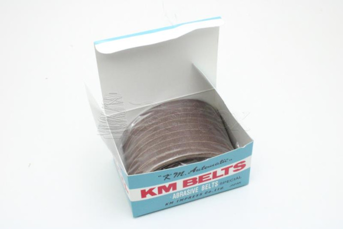 Lixa Média P/Maquina de Corte - Vert. KM 5"