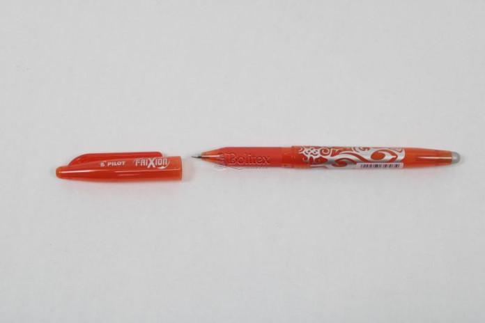 Caneta Laranja sai com vapor / FRIXION PILOT