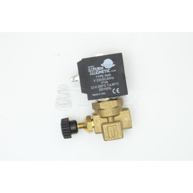 Eletroválvula Completa Vapor - CEME 6724 P/COMEL -2lt Eletroválvula Completa Vapor - CEME 6724 P/COMEL -2lt