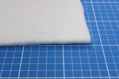 Feltro P/Mesa Aspiração - 6x1400mm-RV/600