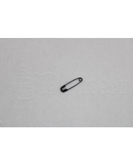 Alfinetes Segurança 20mm Pretos