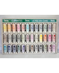 Expositor 72 Tubos TINGECOR