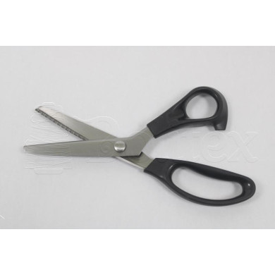 Tesoura Recortes Ondas - 9" Tesoura Recortes Ondas - 9"