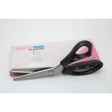 Tesoura Recortes Ondas - 9" Tesoura Recortes Ondas - 9"