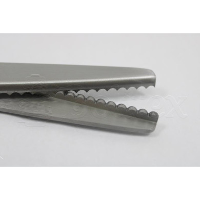 Tesoura Recortes Ondas - 9" Tesoura Recortes Ondas - 9"