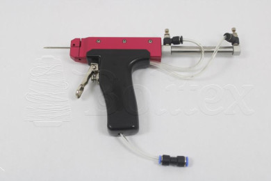 Pistola de Pinos Pneumática Standard – 5,2 cm
