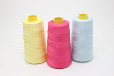 Linha TIKO 100% Poliester nº 120 Cores Linha TIKO 100% Poliester nº 120 Cores