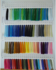 Linha TIKO 100% Poliester nº 120 Cores