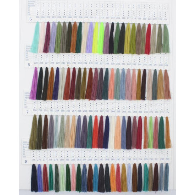 Linha TIKO 100% Poliester nº 120 Cores