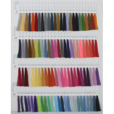 Linha TIKO 100% Poliester nº 120 Cores