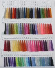 Linha TIKO 100% Poliester nº 120 Cores