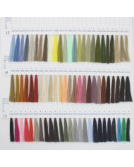 Linha TIKO 100% Poliester nº 120 Cores