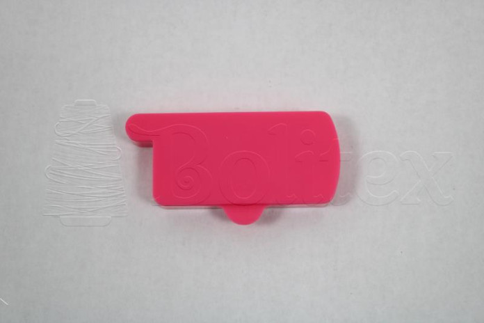 Guia Magnético Plástico Colorido