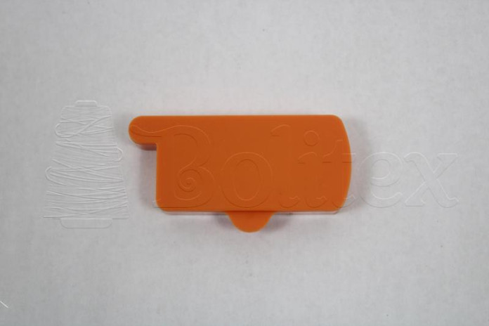 Guia Magnético Plástico Colorido