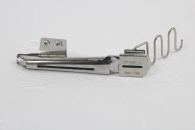 Aparelho Colarete 30-10mm 1Viragem