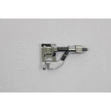 Calcador Zig Zag c/guia maq. domestica