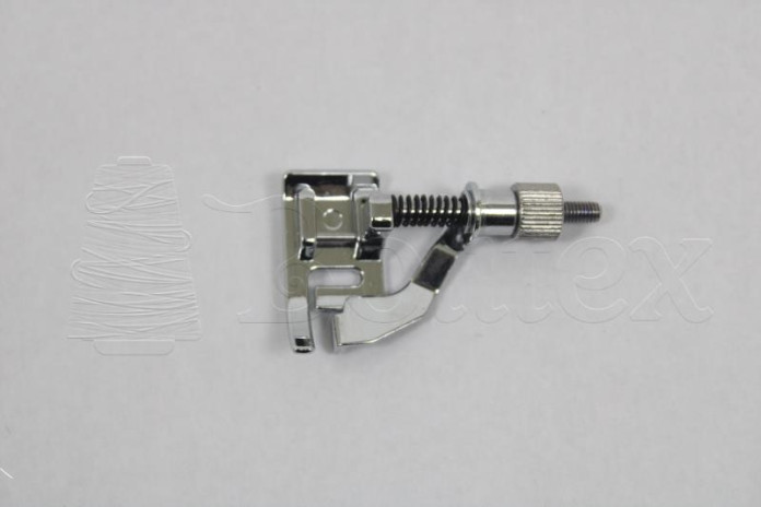 Calcador Zig Zag c/guia maq. domestica