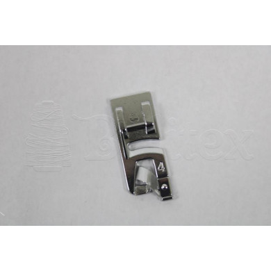 Base calcador embainhador 4mm maq. domestica