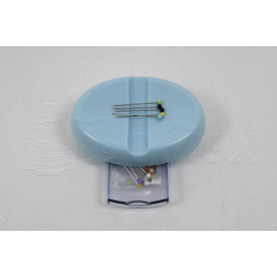 Alfineteiro Magnético com Gaveta