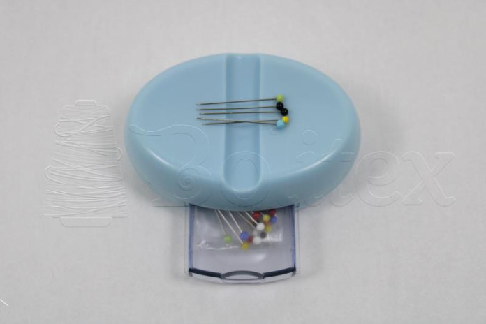 Alfineteiro Magnético com Gaveta