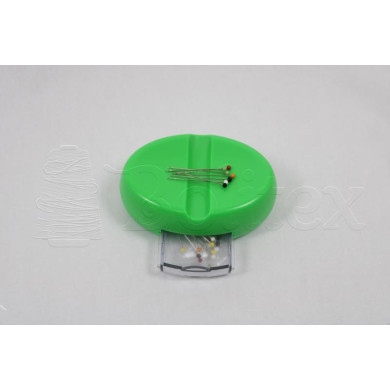 Alfineteiro Magnético com Gaveta