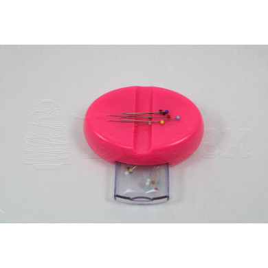 Alfineteiro Magnético com Gaveta