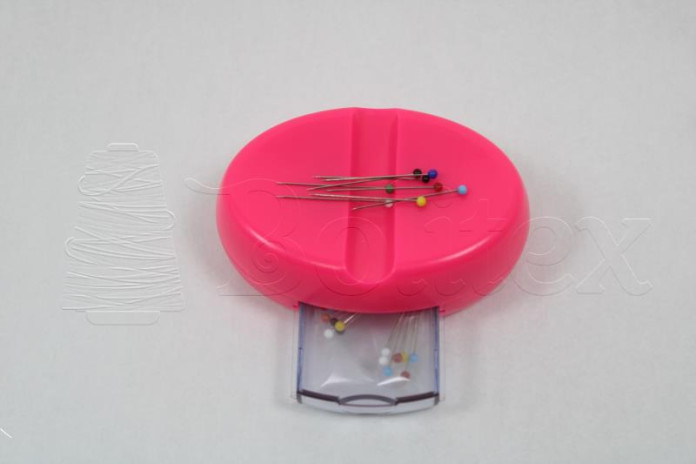 Alfineteiro Magnético com Gaveta