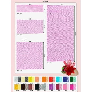 Crinol Rede Vicado 22mts