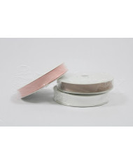 Fita cetim 100% poly. 18mm cor 32 bordeaux