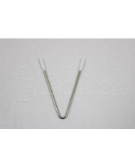 Vareta para Decotes / Aço - Cor 101 NIQUEL