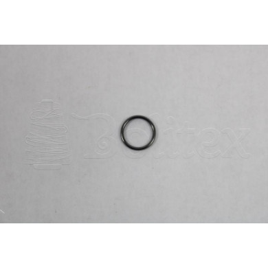 Anilha alça soutiens metalica 8mm ref.581207.008 cor 105 pavonado