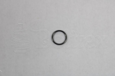 Anilha alça soutiens metalica 8mm ref.581207.008 cor 105 pavonado