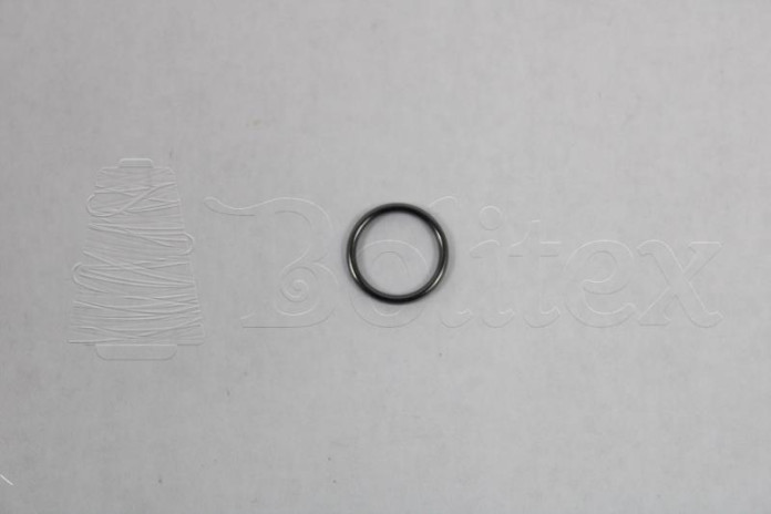 Anilha alça soutiens metalica 8mm ref.581207.008 cor 105 pavonado