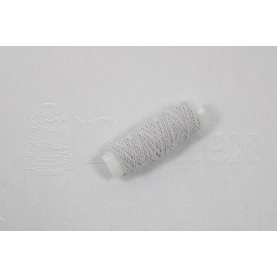 Elastico Franzir tubos 30mts ref. 801016.037 cor 1 branco
