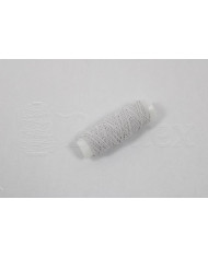 Elastico Franzir tubos 30mts ref. 801016.037 cor 1 branco