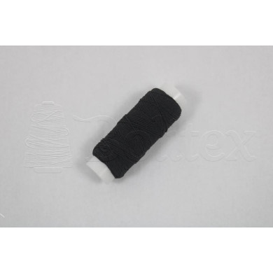 Elastico Franzir tubos 30mts ref. 801016.037 cor 2 preto