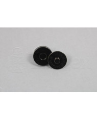 Molas Magnéticas - Pretas / 18mm