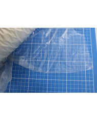 Entretela hidrosoluvel plastica 25mic 1.20mts