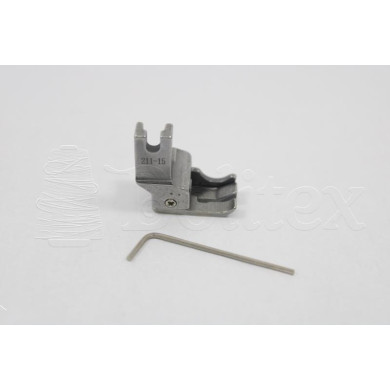 Calcador compensador CR70 direito