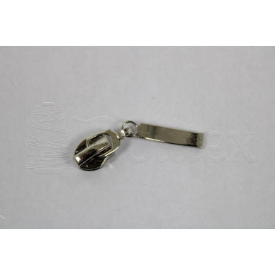 cursor com patilha luxo 6mm niquel