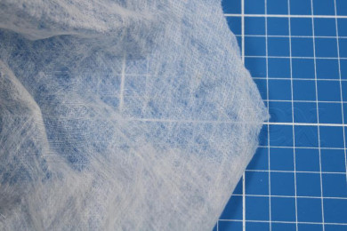 Pack Entretela hidrosoluvel tecida 30grms. 25mt.X  35cm.larg