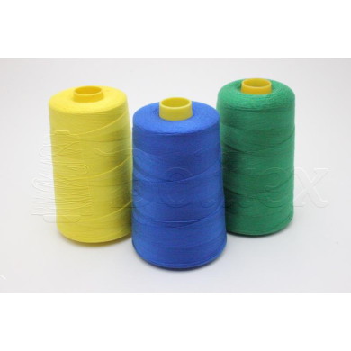 Linha TIKO 100% Poliéster Nº20 – Cores