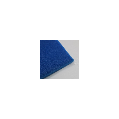Esponja Azul 10mm-1,45mt P/Forrar Prensas a Vapor Esponja Azul 10mm-1,45mt P/Forrar Prensas a Vapor